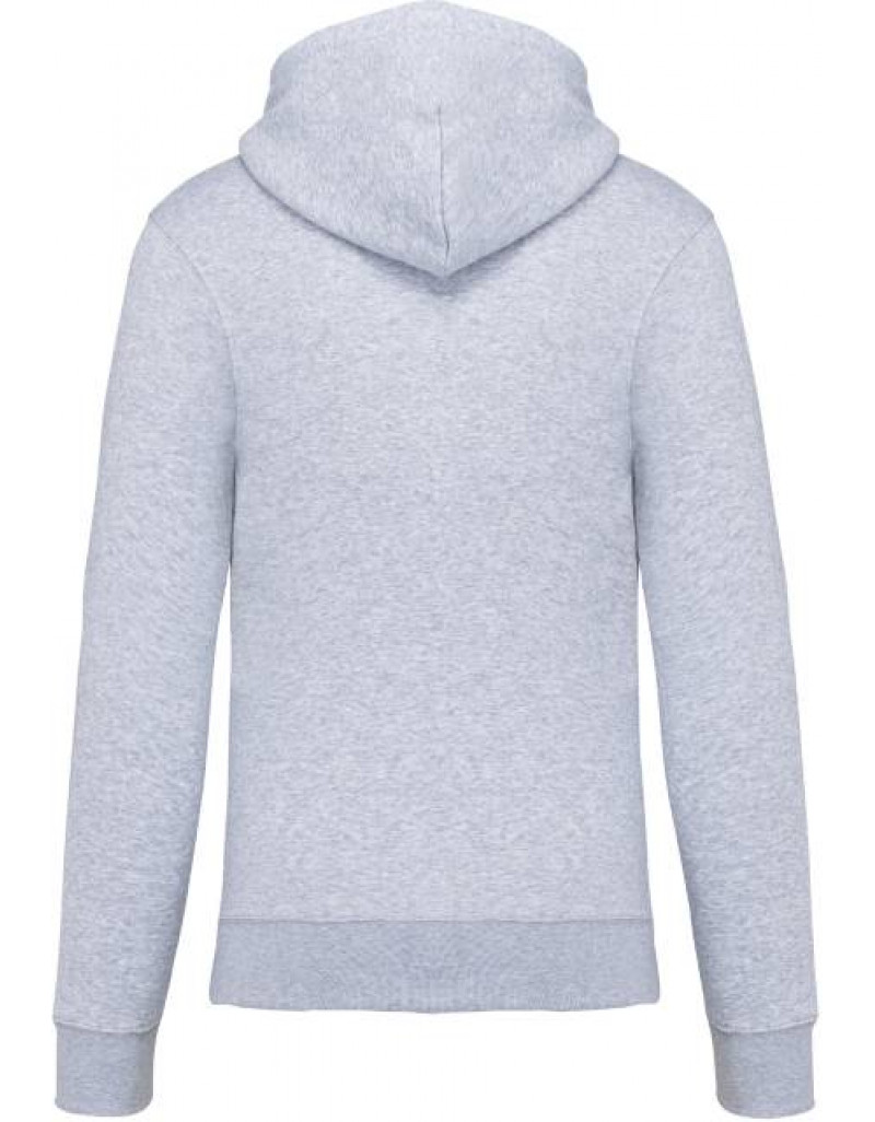 Jachetă de trening Eco-friendly cu glugă